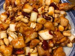 宫爆鸡腿肉-鼎香润(德胜门内店)