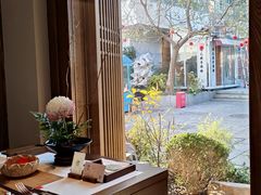 -鲤院·新中式美学·庭院餐厅(夫子庙店)