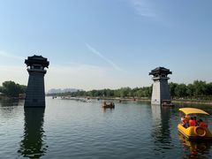 -西安汉城湖景区