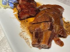 烧味双拼-荣粤酒家·融合粤菜