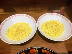 -天然豚骨拉面专门店 一兰(铜锣湾店)