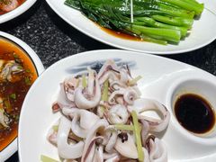 -潮三爷砂锅焗海鲜·生腌·海鲜粥(朝晖店)