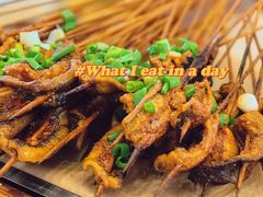 -晓靖轩烧烤(沙河风情店)