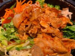 -入火韩国烤肉(凯旋广场店)