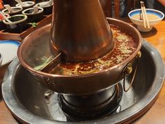 -鑫隆四季涮肉(八角畅游店)