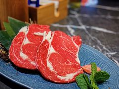 安格斯眼肉-十三姨正合丰烤肉(营迹路店)