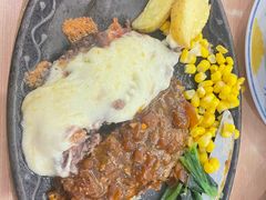 -萨莉亚意式餐厅(灵芝站中洲店)