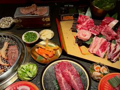 -300杯·和牛烧肉清酒专门店(廊里店)