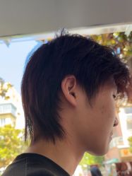 -青霖·飘逸造型