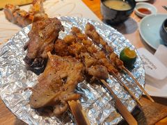 串烧拼盘-山葵家·创意料理(宁波来福士店)
