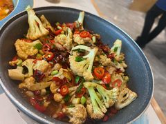 -南山翁新概念川菜(江宁万达广场店)
