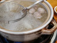 -营记牛肉火锅·大埔客家菜(上梅林店)