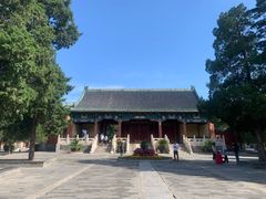 -历代帝王庙博物馆