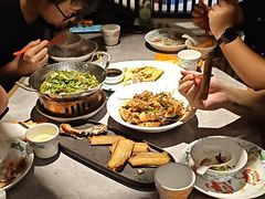 -老头儿油爆虾(胜利河美食街店)