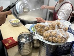 -铁谢李松祖传羊肉汤馆