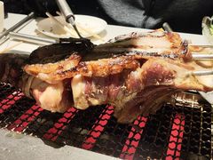 -AK47烤羊腿串吧(柳浪家园店)