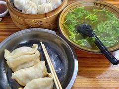 -锅贴大王南翔小笼(临沂二村店)