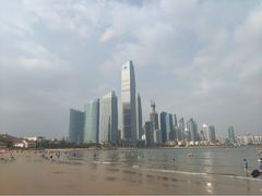 -青岛第三海水浴场