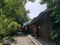 -西溪国家湿地公园