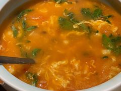 -食欲老院子荆芥疙瘩汤(经五路店)