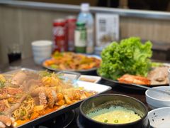-金明子八带鱼馆(正宗韩国连锁店)