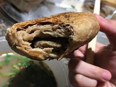 -李小老烧饼(常营民族家园店)