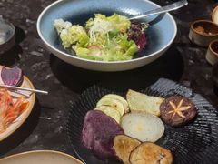 -雾山韩式烤肉·海南糟粕&椰子鸡火锅·海景餐厅(三亚绿发山海天JW万豪酒店)