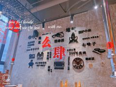 大堂-么肆烤肉·中式自助·烤肉大排档(街道口季佳PAI店)