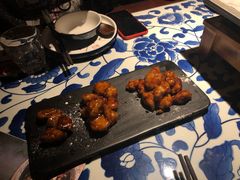 -绿茶餐厅(光谷世界城步行街店)
