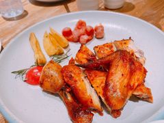 -耶里夏丽新疆餐厅(百联中环购物广场店)