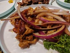 -FAZZFLAME法滋铁板烧自助