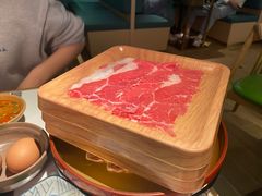 -温禾牛·和牛寿喜烧自助火锅(恒基名人店)