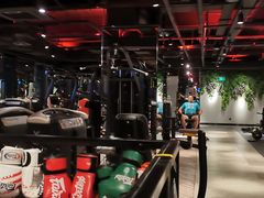 -威尔仕健身(海伦中心店)