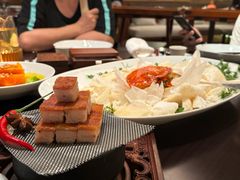 -广州柏悦酒店·悦景轩·粤菜餐厅