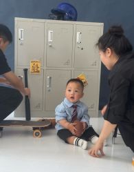 -小阿福儿童摄影(华中智谷店)