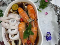 -3号仓库·创意中国菜(新世界城店)