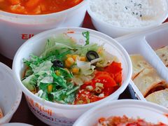经典辣白菜炒年糕-泰熙家(凤栖原店)