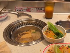 -龍歌自助小火锅(李沧丽达店)