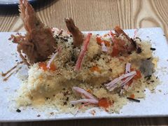 爆浆岩龙卷-鱼民·现造寿司(育德店)