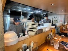 -真打拉面·日式拉面新流派(体育西横街店)