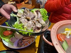 -民食香·腊排骨野生菌美食(木府店)