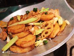 -绿茶餐厅(天津天河城店)