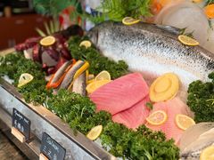 -凯宾斯基饭店.元素西餐厅自助餐