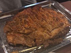 -玫瑰红烤羊排(北新桥三条店)