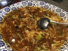 酸辣汤-赵记煎饼卷大葱(东岳店)