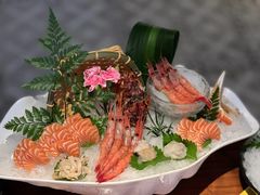-Mr.Fish鱼鲜生海鲜放题(高德置地冬广场店)
