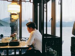 大堂-柳莺湖上·湖景餐厅·江南菜(西湖店)