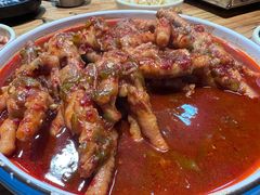 -京玉菲饭店(李村店)