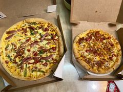 -达美乐比萨(水晶港店)