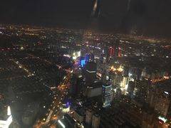 -上海环球金融中心云端足球盛典